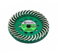 Циклон фреза для шлифовки М14 D125 №0