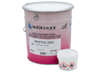 Клей полиэфирный Trasparente Solido (медовый/густой) 18,5кг Bellinzoni