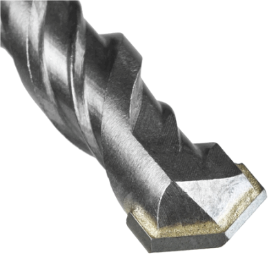 Бур 14x160 мм SDS Plus по бетону