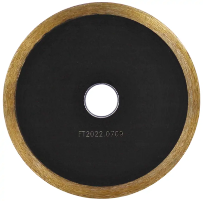 Алмазный диск по керамограниту 125*22.23*8.0*1.4мм PRO Strong СТД-12800125