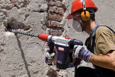 Бур SDS MAX 12x600мм по бетону